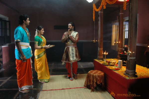 Maha Bhaktha Siriyala Movie Stills 