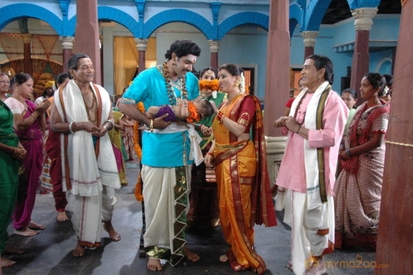 Maha Bhaktha Siriyala Movie Stills 