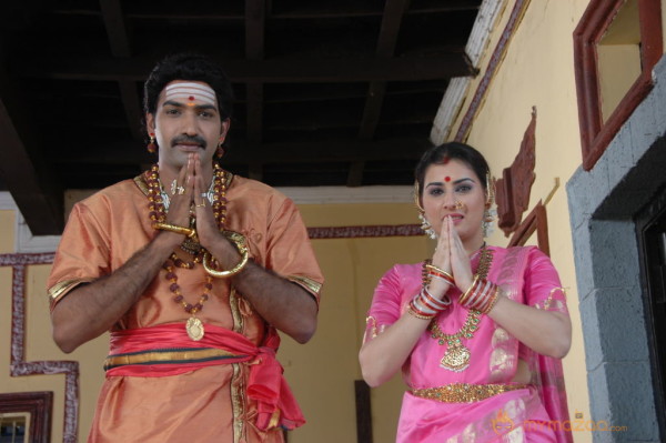 Maha Bhaktha Siriyala Movie Stills 