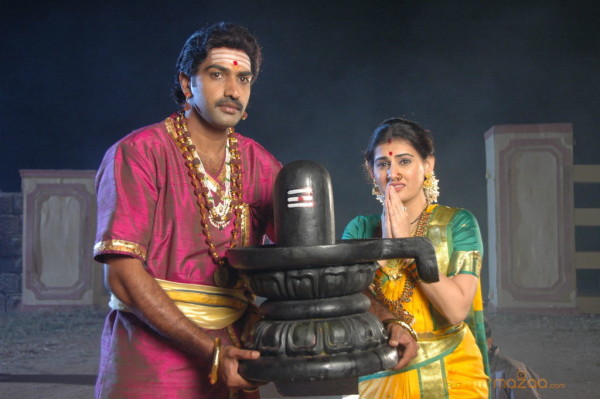 Maha Bhaktha Siriyala Movie Stills 