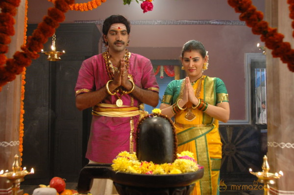 Maha Bhaktha Siriyala Movie Stills 