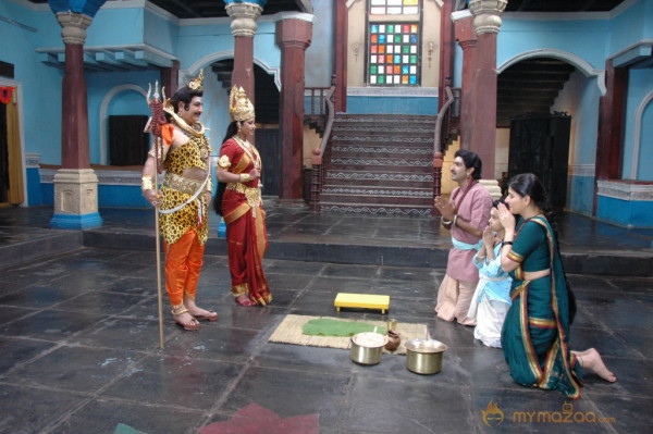 Maha Bhaktha Siriyala Movie Stills 