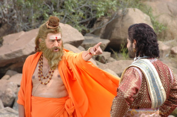 Maha Bhaktha Siriyala Movie Stills 