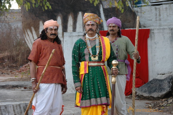 Maha Bhaktha Siriyala Movie Stills 