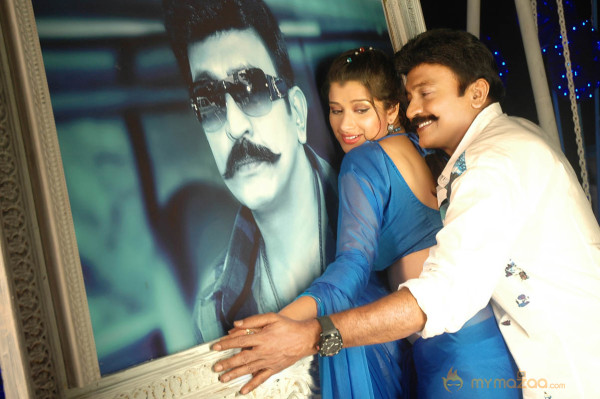 Mahankali Movie Stills 