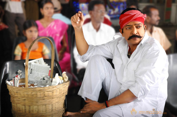 Mahankali Movie Stills 