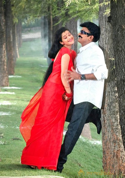 Mahankali Movie Stills 