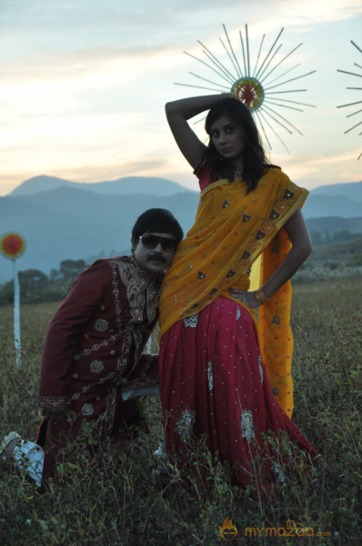 Maharajasri Gaaligadu Movie Hot Stills 