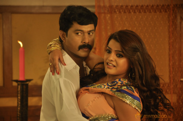 Maharajasri Gaaligadu Movie Hot Stills 