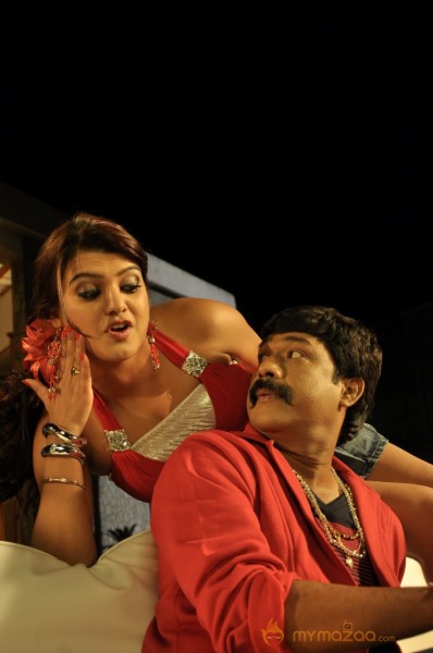 Maharajasri Gaaligadu Movie Hot Stills 