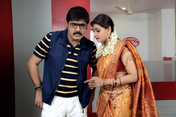 Malli Gadu Marriage Bureau Movie Stills 