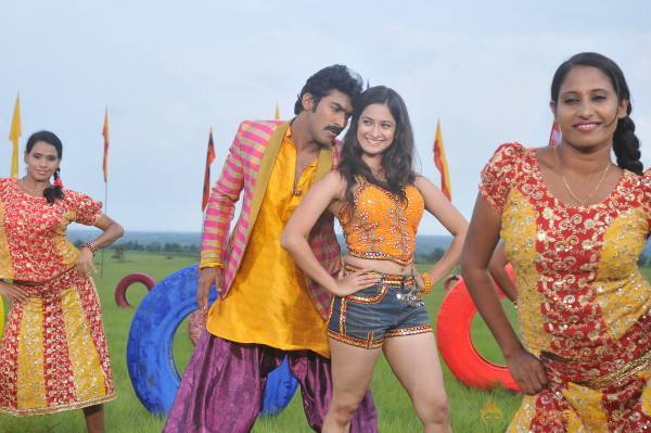 Man of The Match Movie Stills 