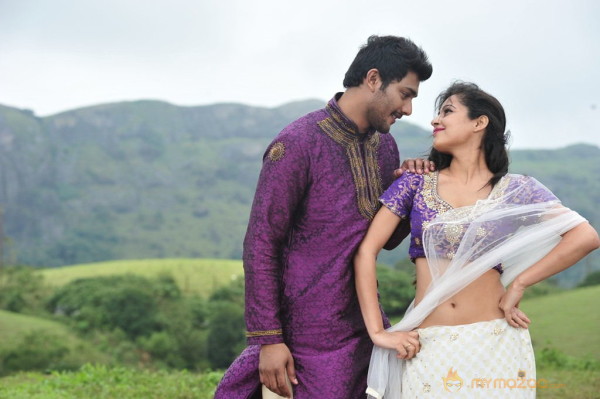 Manasunu Maya Seyake New Movie Stills 