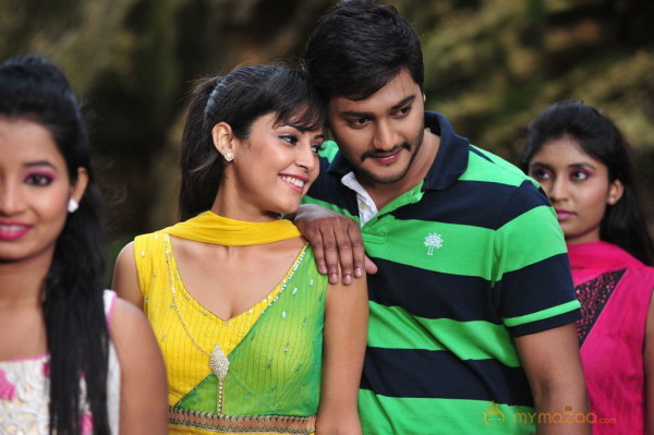 Manasunu Maya Seyake New Movie Stills 