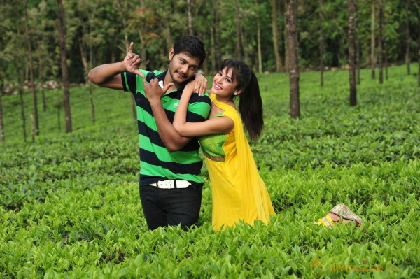 Manasunu Maya Seyake New Movie Stills 