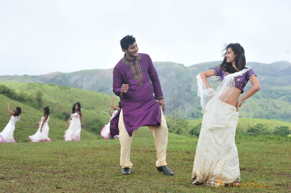 Manasunu Maya Seyake New Movie Stills 