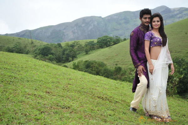 Manasunu Maya Seyake New Movie Stills 