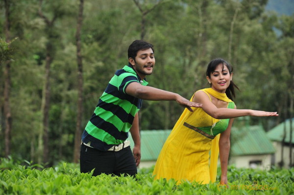 Manasunu Maya Seyake New Movie Stills 