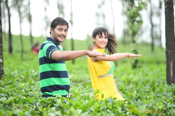 Manasunu Maya Seyake New Movie Stills 