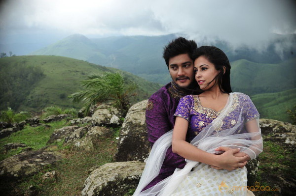 Manasunu Maya Seyake New Movie Stills 