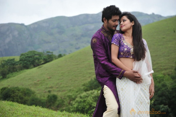 Manasunu Maya Seyake New Movie Stills 