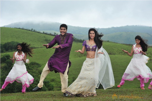 Manasunu Maya Seyake New Movie Stills 