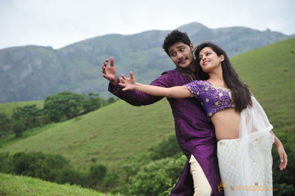 Manasunu Maya Seyake New Movie Stills 