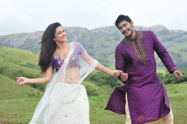 Manasunu Maya Seyake New Movie Stills 