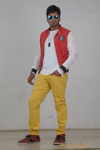 Manchu Manoj in Potugadu Movie Stills 