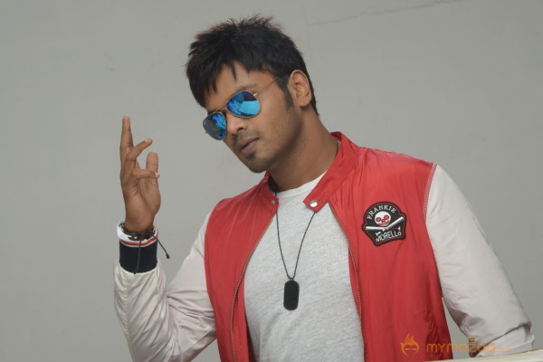 Manchu Manoj in Potugadu Movie Stills 