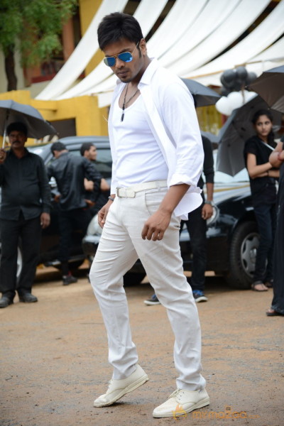 Manchu Manoj in Potugadu Movie Stills 