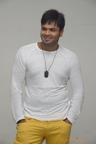 Manchu Manoj in Potugadu Movie Stills 