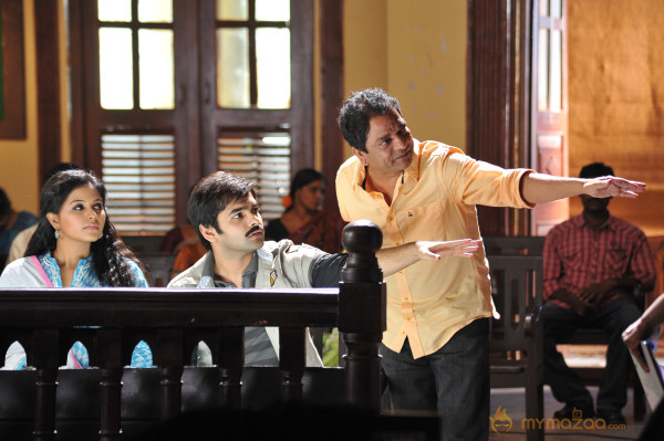 Masala Movie Working Stills 