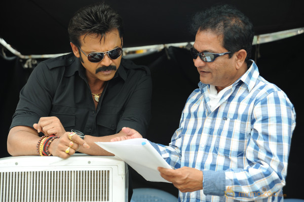 Masala Movie Working Stills 