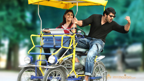 Mirchi Movie Stills 