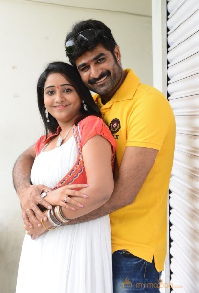 Mounam movie photoshoot stills gallery