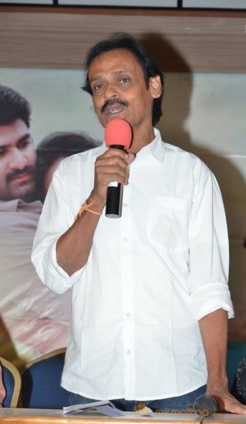 Mounam Movie Press Meet Stills