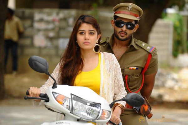 Mr K upcoming Telugu movie latest Stills