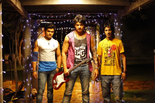 Music Magic Movie New Stills 