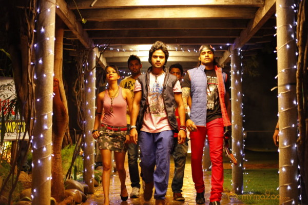 Music Magic Movie New Stills 