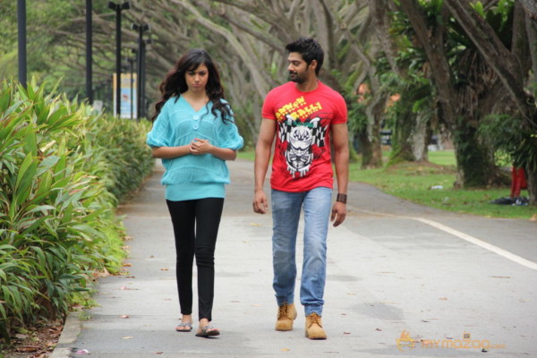 Naa Rakumarudu New Stills 