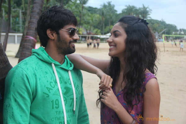 Naa Rakumarudu New Stills 