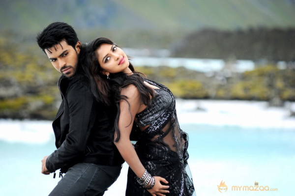 Naayak Movie Latest Gallery 