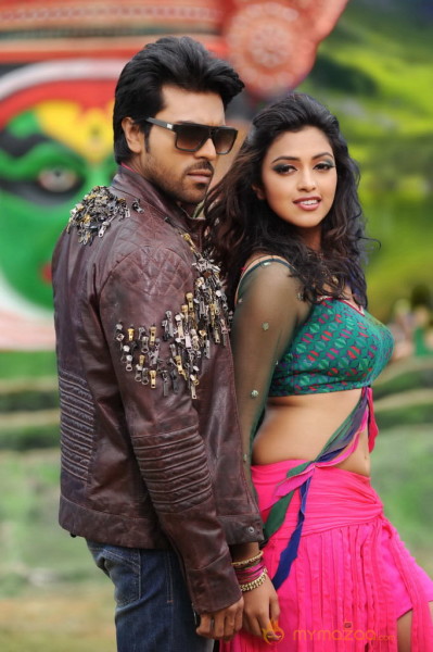 Naayak Movie Latest Gallery 