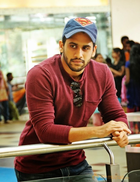 Naga Chaitanya Dochey Movie New Stills