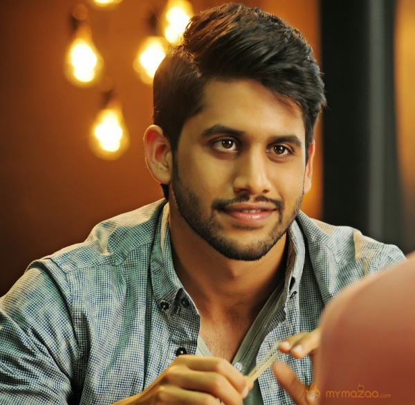 Naga Chaitanya Dochey Movie New Stills