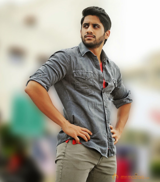 Naga Chaitanya Dochey Movie New Stills