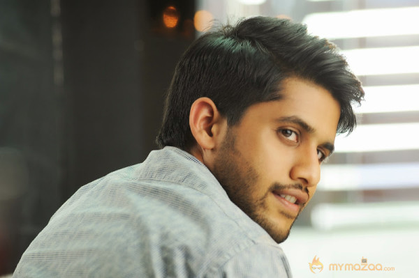 Naga Chaitanya Dochey Movie New Stills