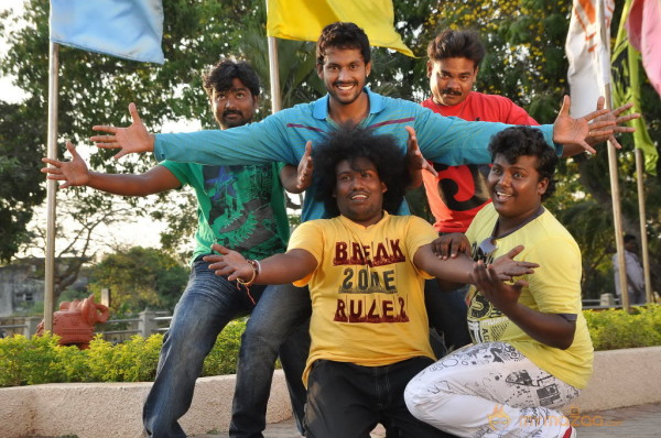 Nagarapuram Movie Stills 