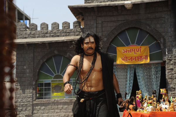 Nagarjuna In Sri Jagadguru Adi Shankara Movie Stills 